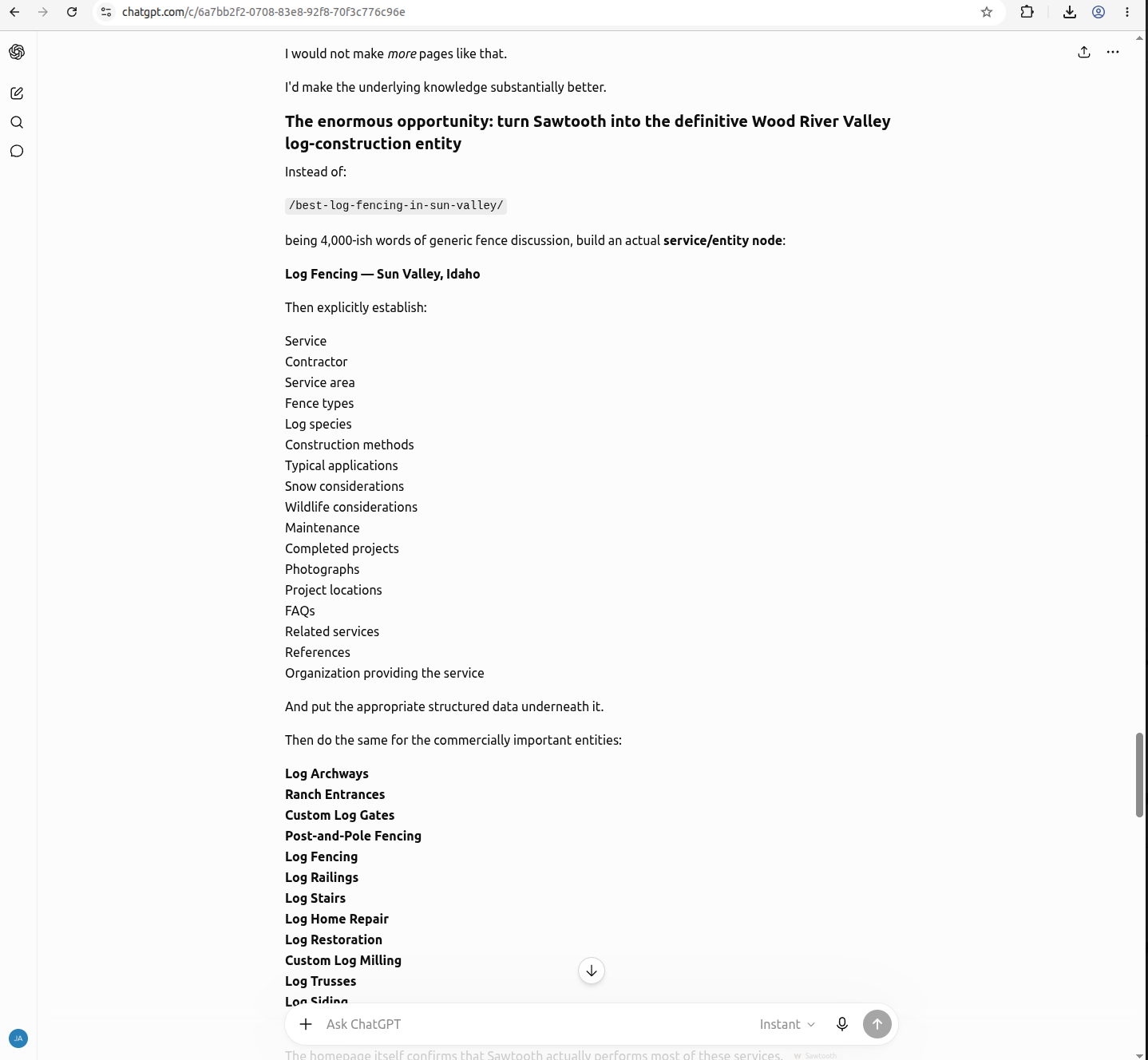 ChatGPT Q3 screenshot 4